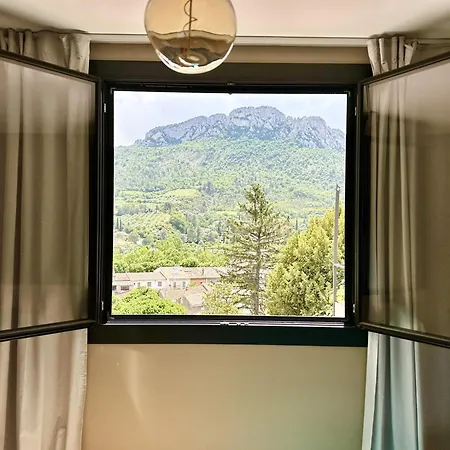 Villa L'ancienne Etude - Superbe Vue - Piscine Chauffee Buis-les-Baronnies